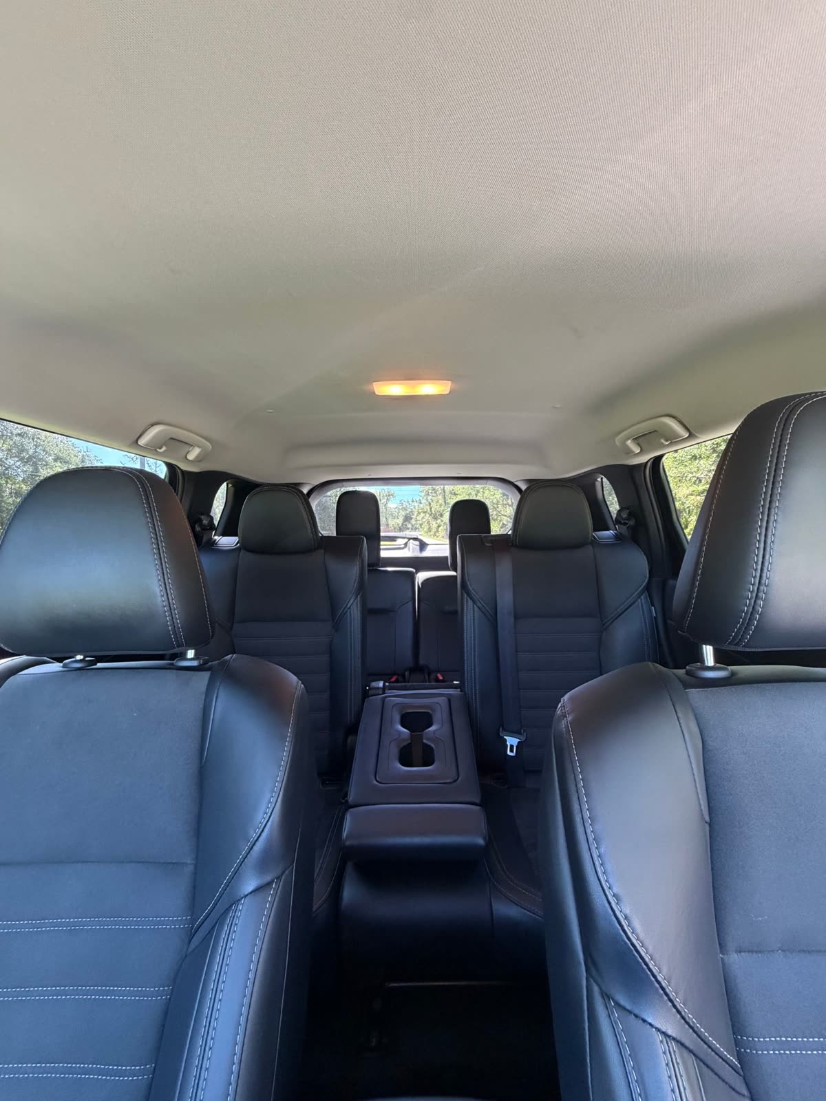 2024 Mitsubishi Outlander SE cargo area