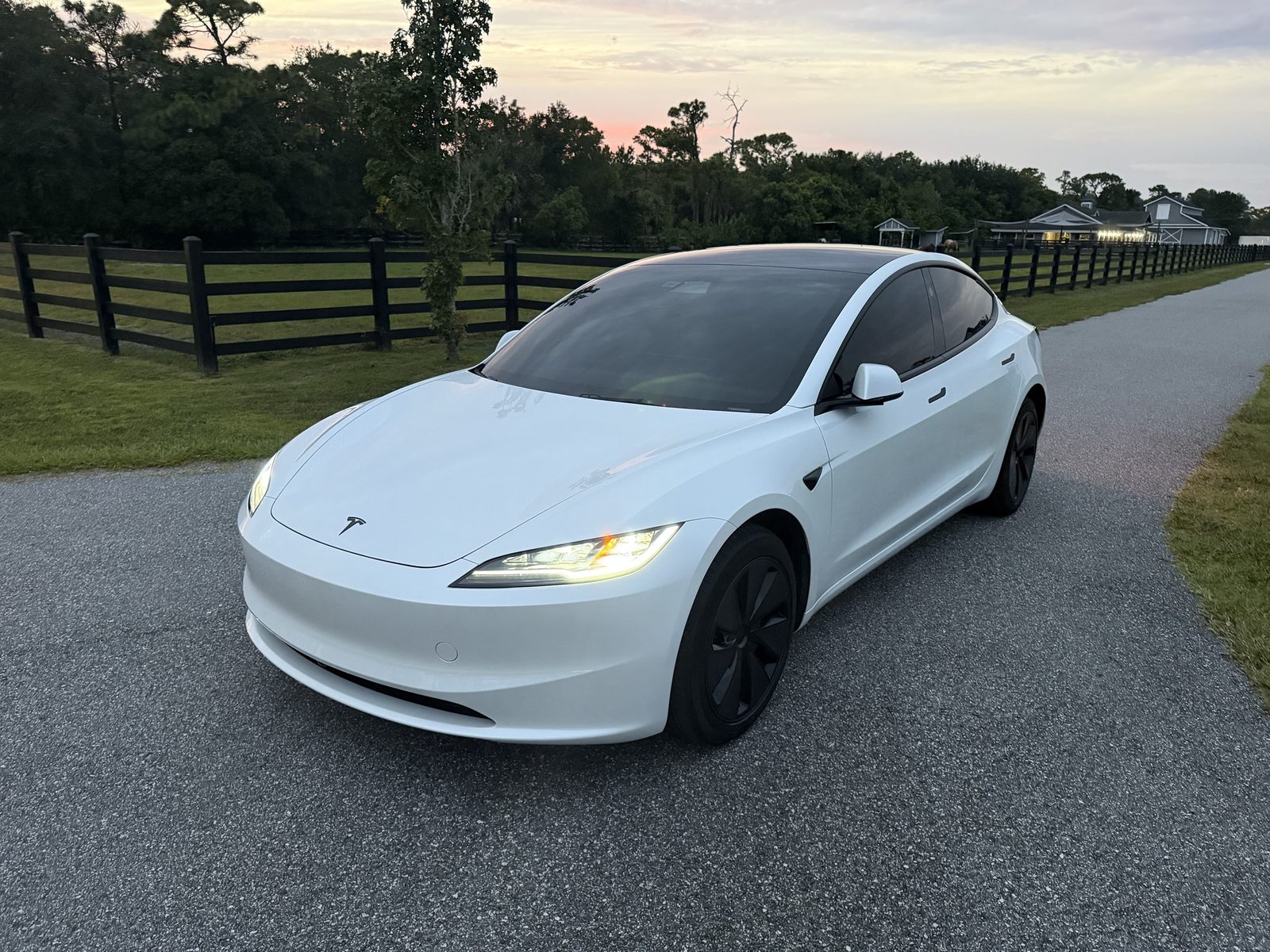 2026 Tesla Model 3 rental in Orlando