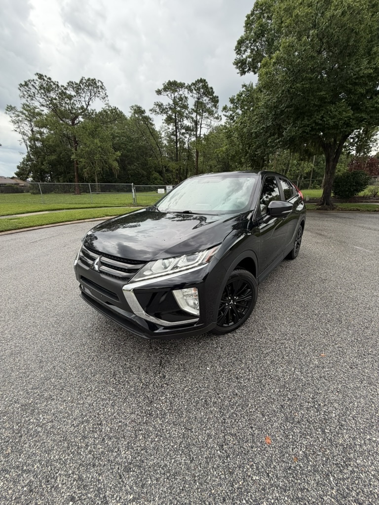 2019 Mitsubishi Eclipse Cross