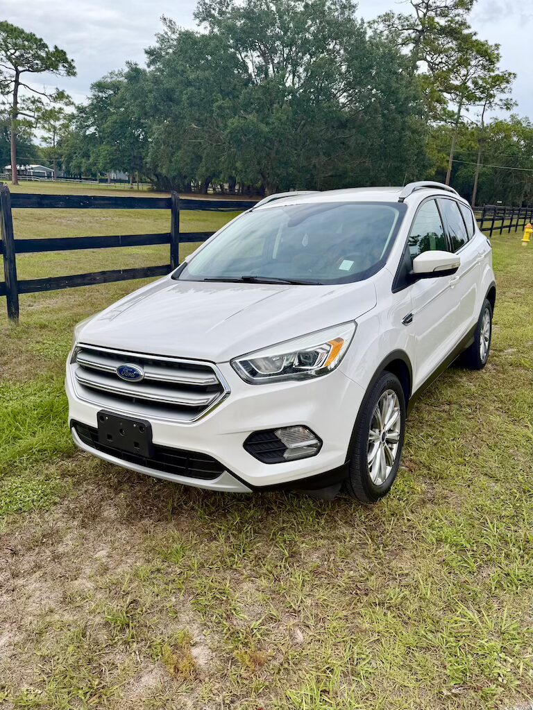Ford Escape rental