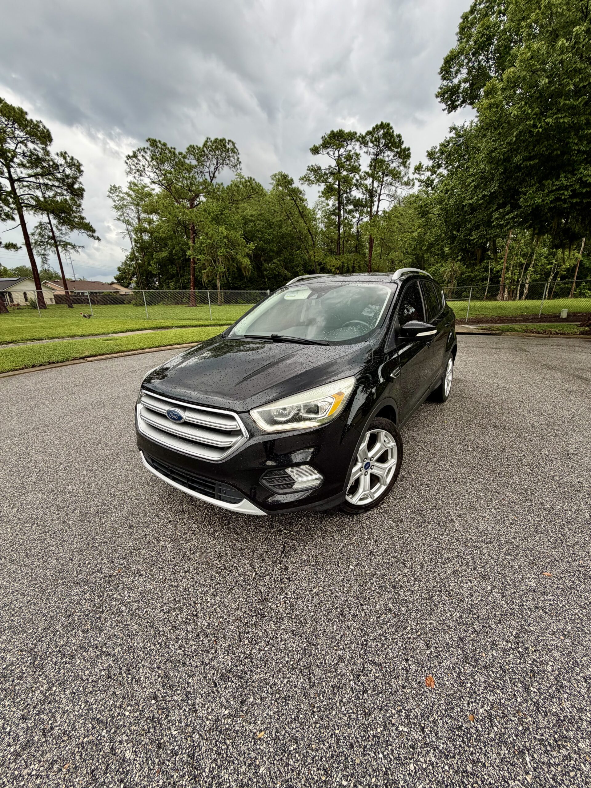 Ford Escape rental